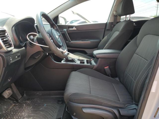 2022 KIA SPORTAGE L KNDPMCAC1N7992791