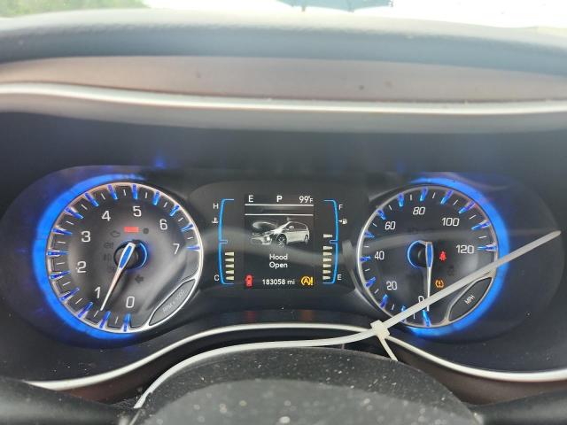2017 CHRYSLER PACIFICA T 2C4RC1BG0HR743676