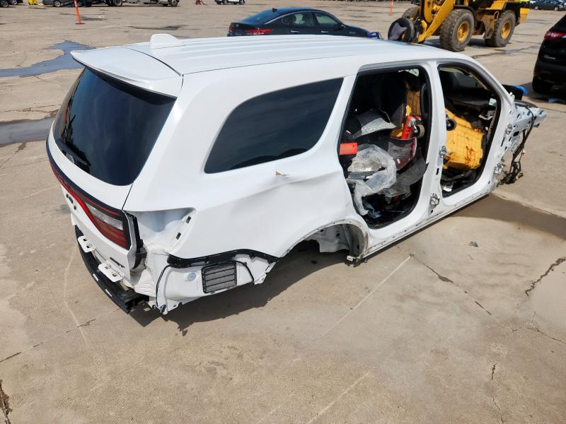 2022 DODGE DURANGO SR 1C4SDJGJ4NC211483