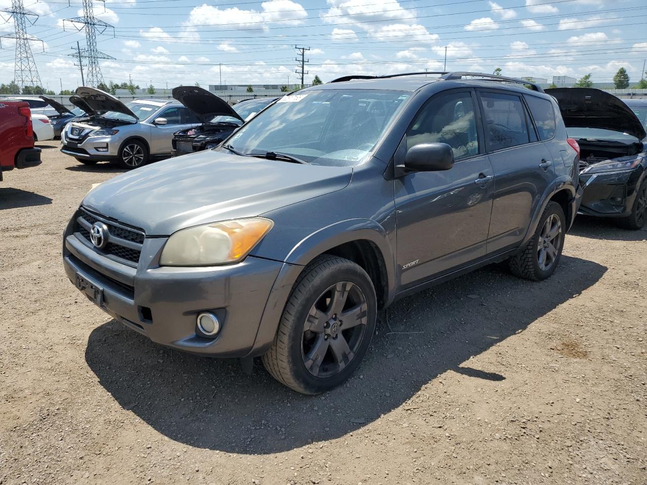 TOYOTA RAV4 SPORT