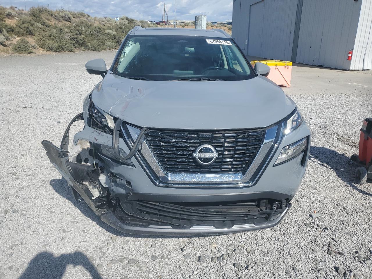 NISSAN ROGUE SL
