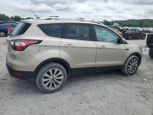 2017 FORD ESCAPE TIT - 1FMCU0JD1HUE52266
