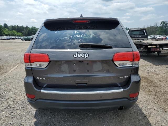 2017 JEEP GR CHER 1C4RJFBG4HC713317