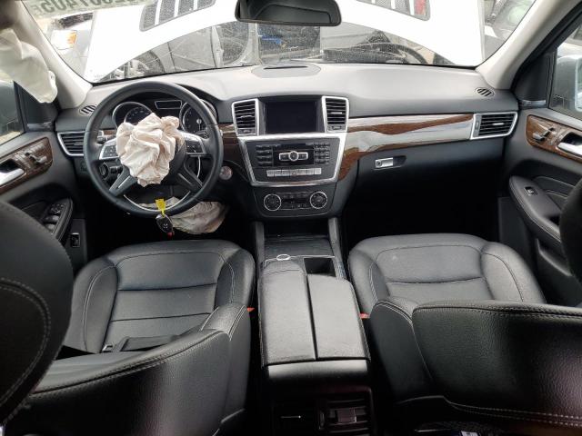 2013 MERCEDES-BENZ ML 350 4MA - 4JGDA5HB2DA265774