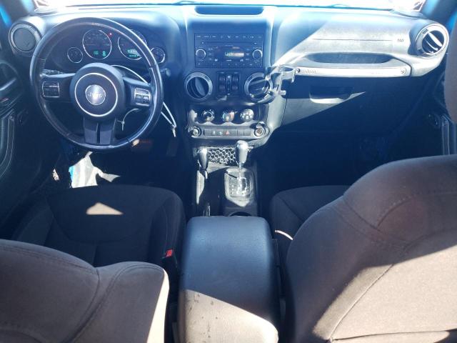 2015 JEEP WRANGLER UNLIMITED SPORT 1C4BJWDGXFL510833