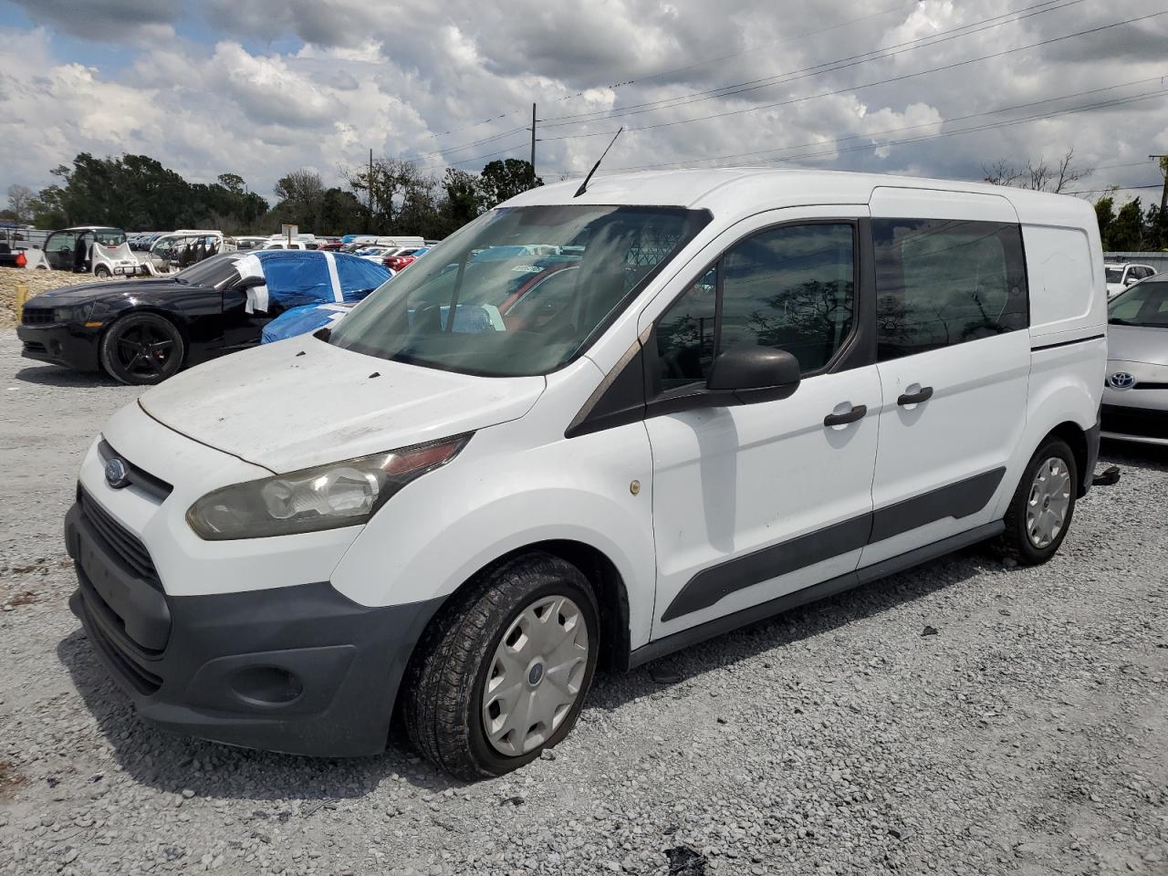 FORD TRANSIT CONNECT XL