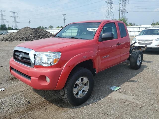 TOYOTA TACOMA ACC