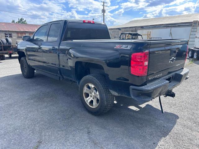 CHEVROLET SILVERADO 2017 black  gas 1GCVKREC9HZ119339 photo #4