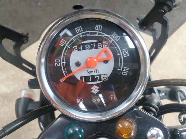 2019 SUZUKI TU250 X JS1NJ4CA0K2100079