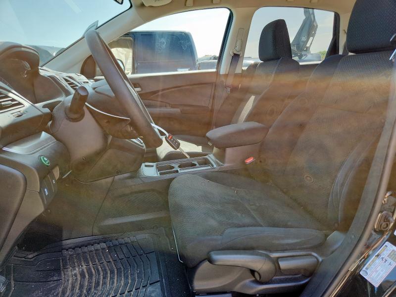 2016 HONDA CR-V SE 2HKRM3H42GH513218