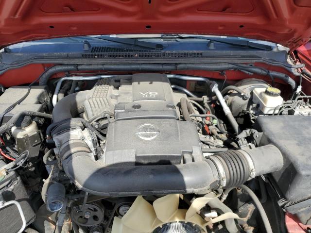 2017 NISSAN FRONTIER S 1N6AD0EV0HN741306