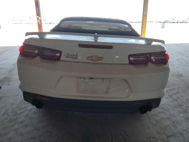 2019 CHEVROLET CAMARO LS - 1G1FB3DS1K0120368