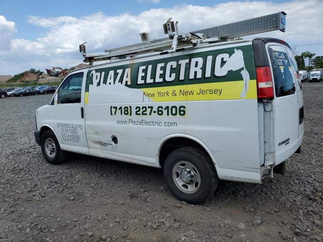 2016 CHEVROLET EXPRESS G2 1GCWGAFF0G1228866