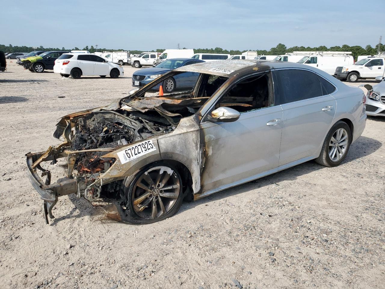 VOLKSWAGEN PASSAT SE