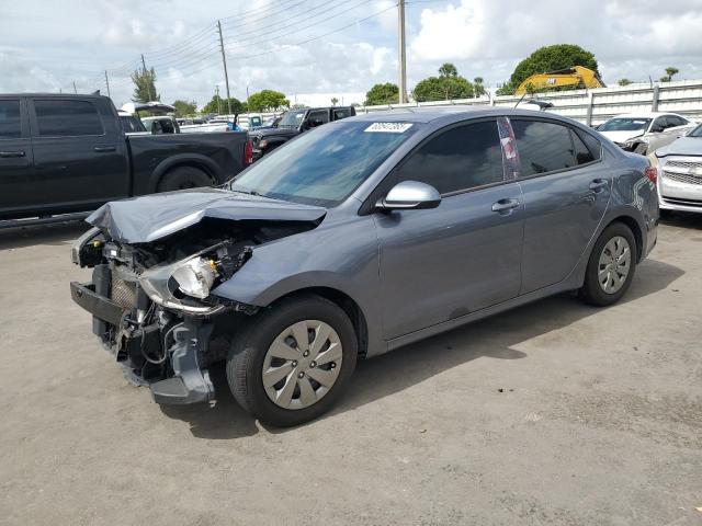 Global Auto Auctions: 2020 KIA RIO LX
