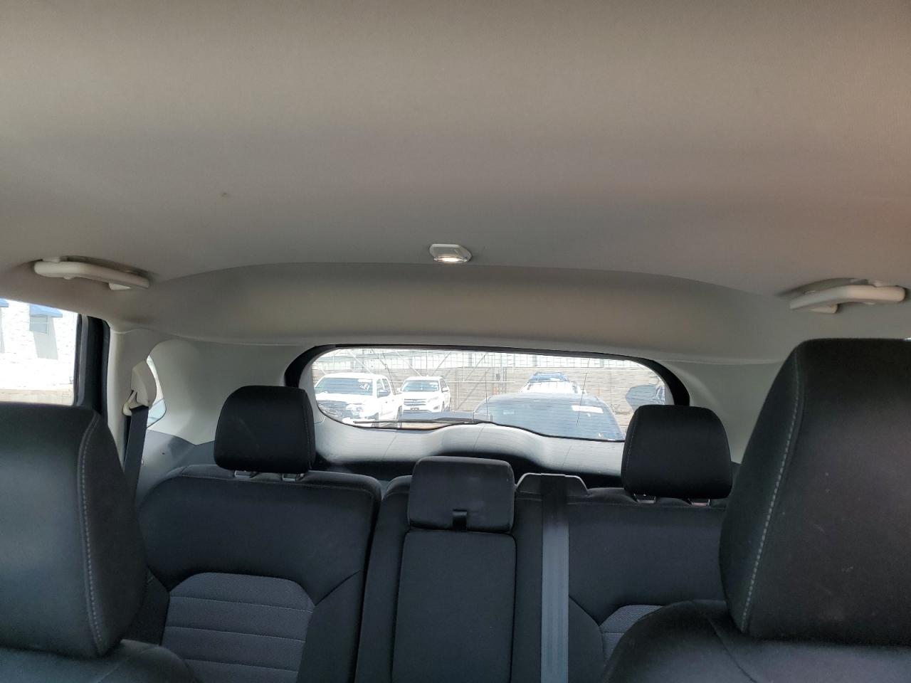 FORD EDGE SE