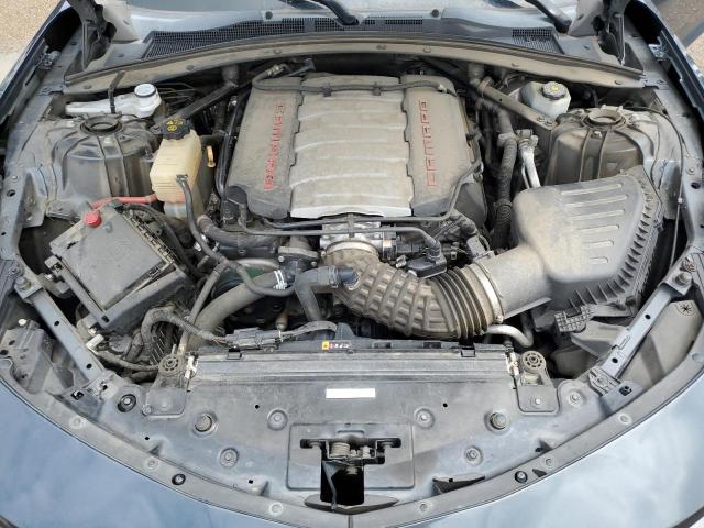 2019 CHEVROLET CAMARO SS 1G1FG1R76K0137130