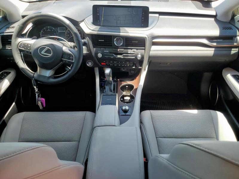 2022 LEXUS RX 350 2T2HZMDA8NC342744