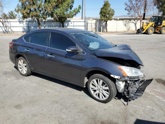 2015 NISSAN SENTRA S 3N1AB7AP2FY363369