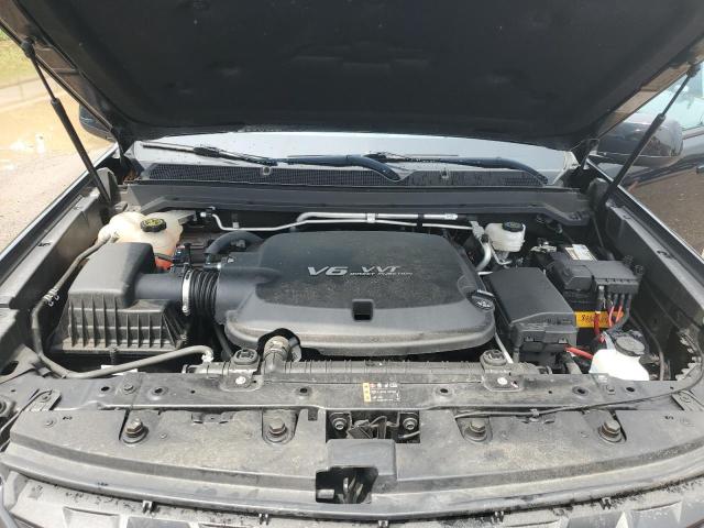 2022 CHEVROLET COLORADO Z - 1GCGTDEN4N1119219