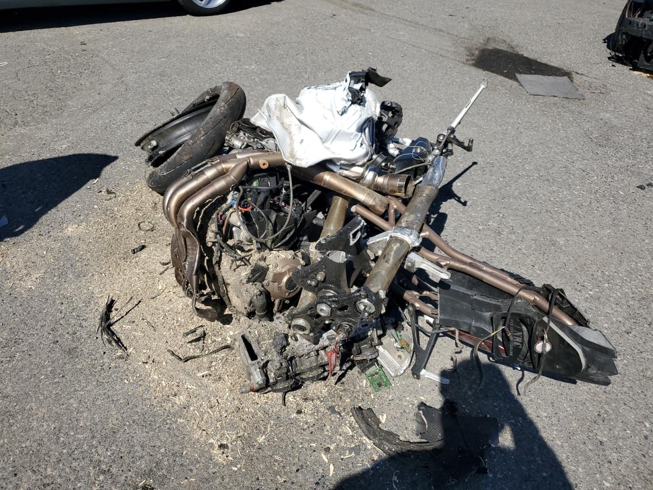 Lot #3260530123 2020 BMW S 1000 RR