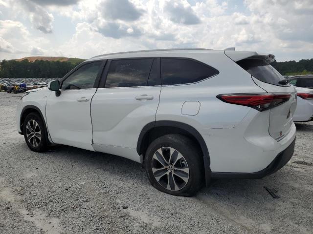 2023 TOYOTA HIGHLANDER 5TDKDRBH2PS007561