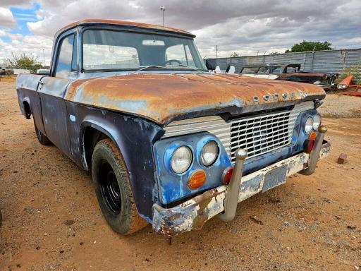 Vin: 1161138750, lot: 63612215, dodge d series 1961 img_1