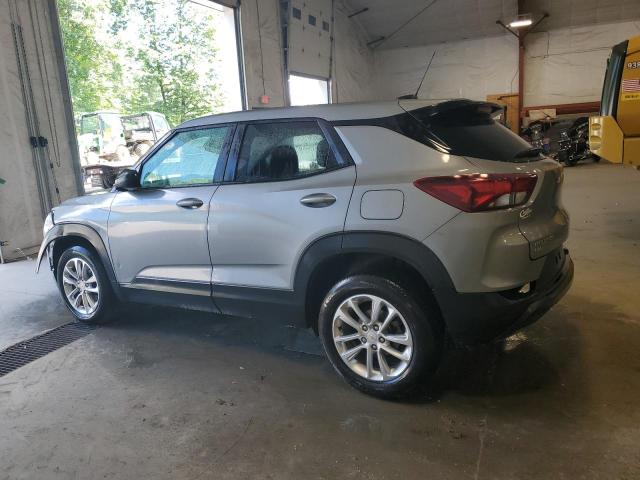 2024 CHEVROLET TRAILBLAZE - KL79MNSL8RB162019