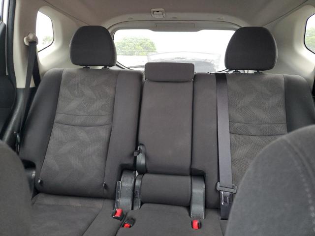 2016 NISSAN ROGUE S KNMAT2MT2GP640546