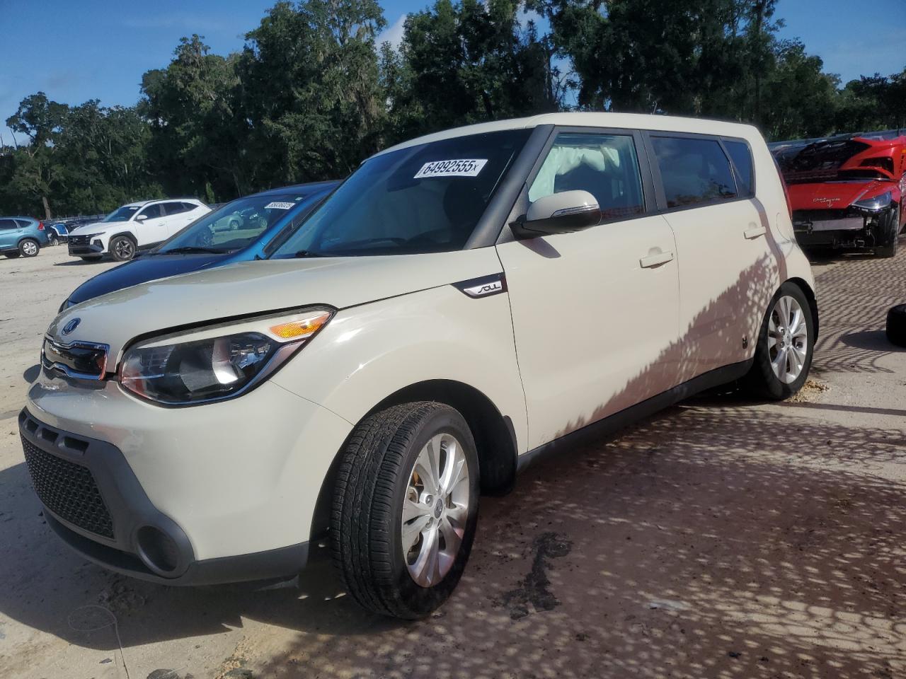Kia Soul 2016