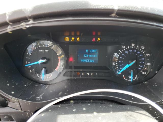 2018 FORD FUSION S - 3FA6P0G77JR196552