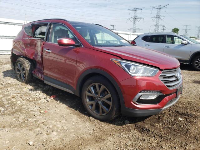 2017 HYUNDAI SANTA FE S - 5XYZWDLA2HG408054