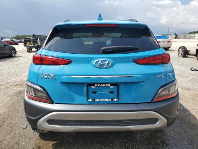 2023 HYUNDAI KONA LIMIT KM8K53A31PU966246