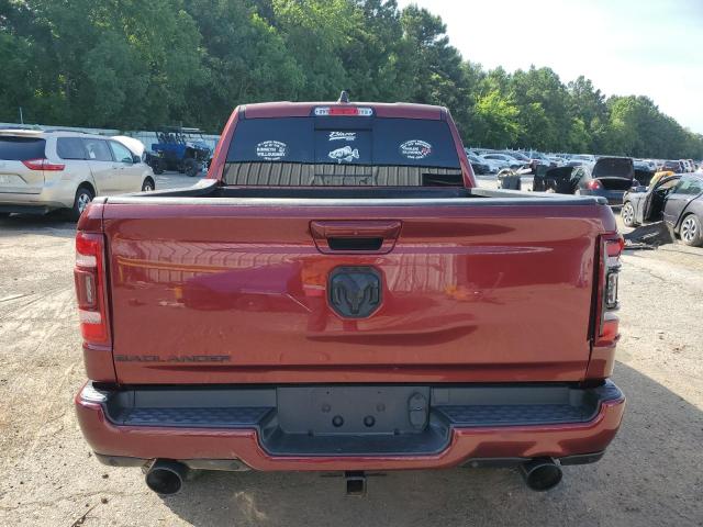 2023 RAM 1500 BIG H 1C6SRFFT1PN589437