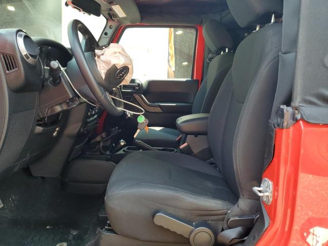 2016 JEEP WRANGLER S 1C4AJWAGXGL345853