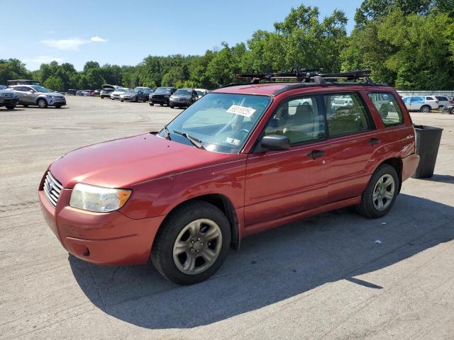 SUBARU FORESTER 2