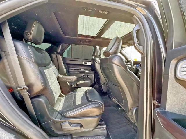 2020 FORD EXPLORER S - 1FM5K8GC5LGA16054