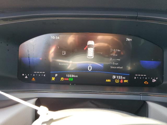 2024 VOLKSWAGEN TAOS SE 3VVEX7B2XRM001581