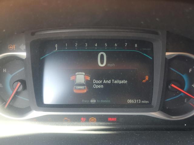 2019 HONDA PILOT EXL 5FNYF6H56KB006989