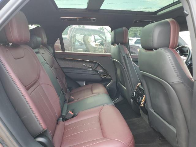 2023 LAND ROVER RANGE ROVE SAL1L9FU4PA132816