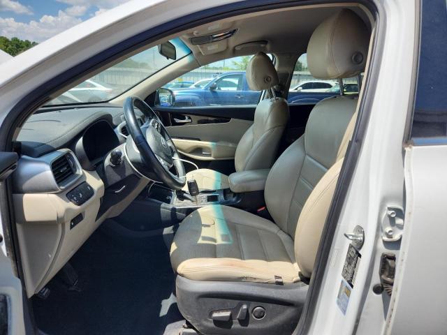 2020 KIA SORENTO L - 5XYPG4A37LG660710