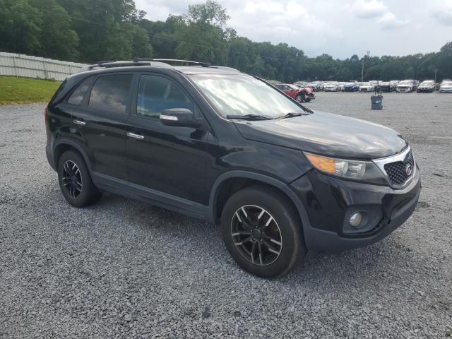 Vin: 5xykt4a10bg183749, lot: 63435145, kia sorento base 20114
