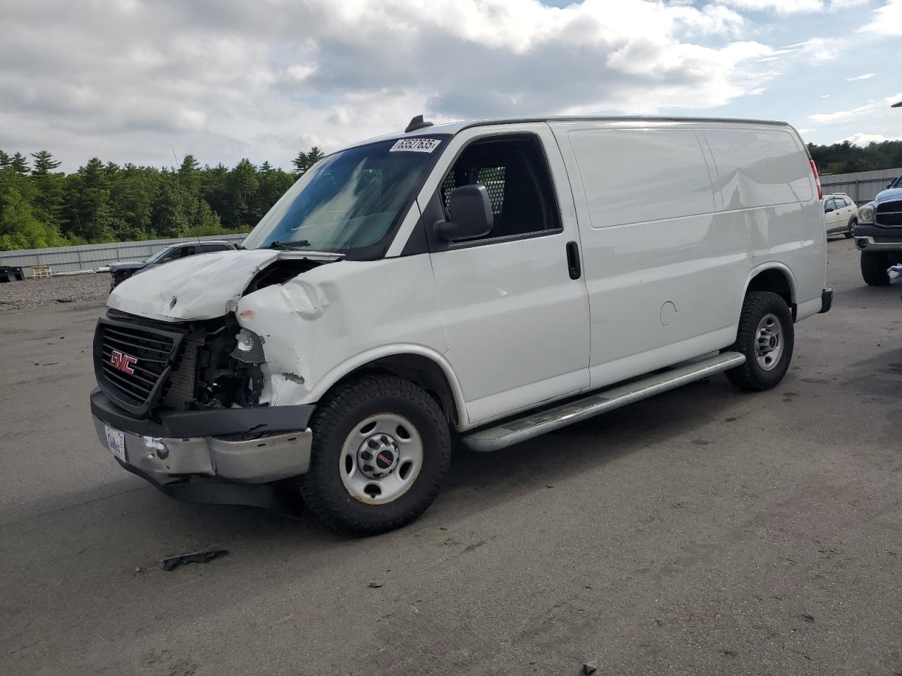 GMC SAVANA G2500