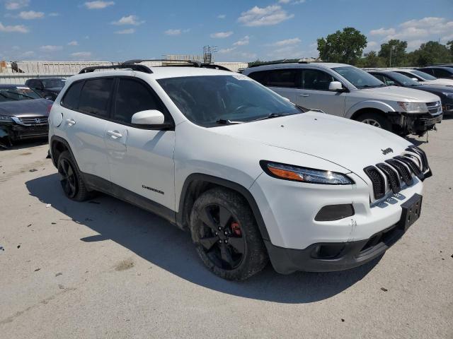 2016 JEEP CHEROKEE LATITUDE 1C4PJMCB6GW210111
