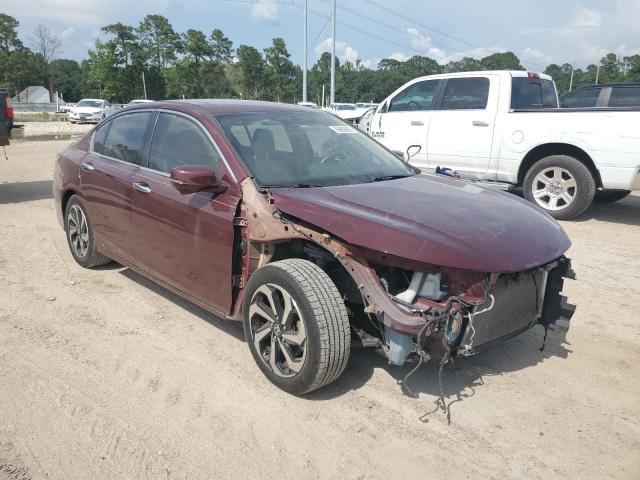 2017 HONDA ACCORD EXL 1HGCR2F80HA291117
