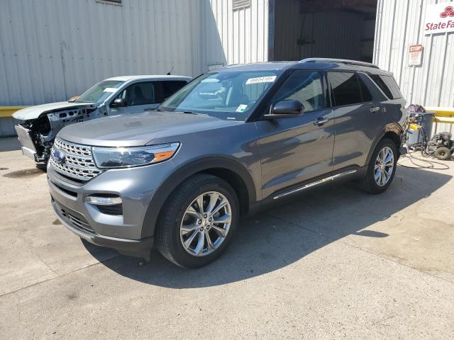 FORD EXPLORER L