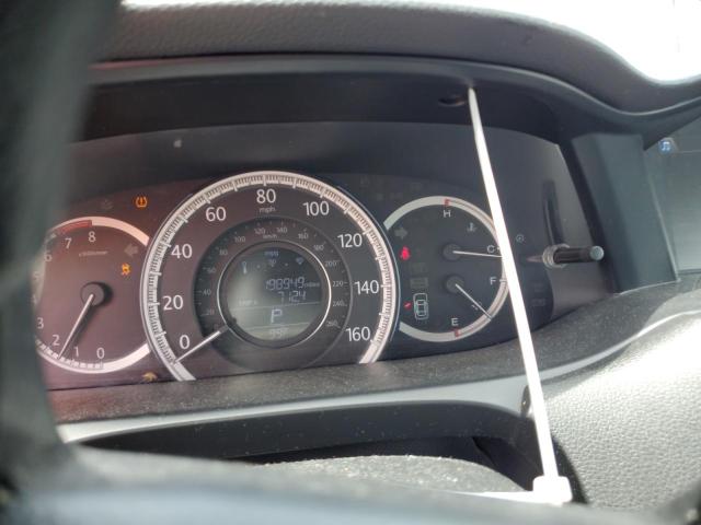 2013 HONDA ACCORD EX - 1HGCR2F72DA198116