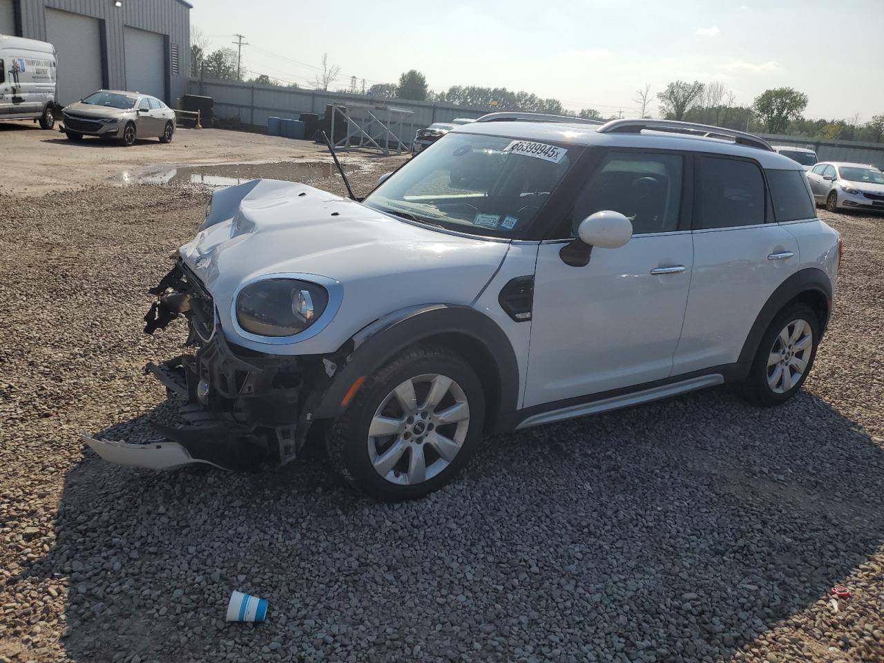 MINI COOPER COUNTRYMAN
