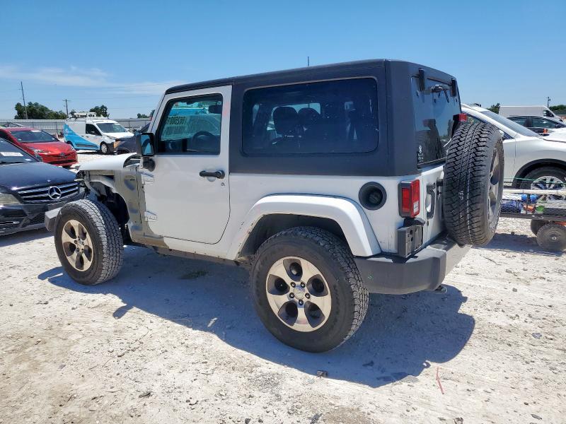 2017 JEEP WRANGLER S 1C4AJWBG2HL590453