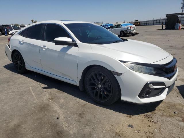 2020 HONDA CIVIC SI 2HGFC1E54LH702139